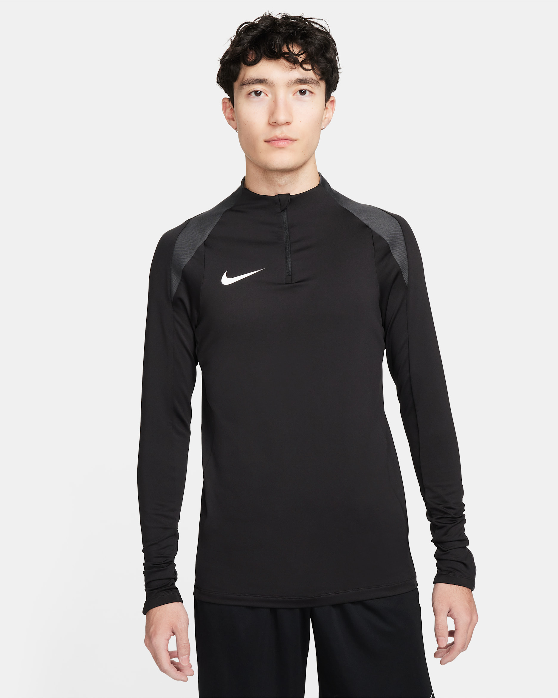 NIKE公式】ナイキ ストライク メンズ Dri-FIT サッカー 1/2